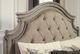 Signature Design by Ashley® Lodenbay Antique Gray King Panel Bed-4