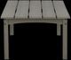 Signature Design by Ashley® Visola Gray Outdoor Cocktail Table-2