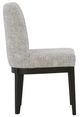 Signature Design by Ashley® Burkhaus Dark Brown Dining Chair-2