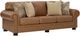 Signature Design by Ashley® Carianna Caramel Sofa-0