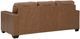 Signature Design by Ashley® Bolsena Caramel Sofa-3