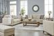 Signature Design by Ashley® Parklynn Desert Oversized Chair-2
