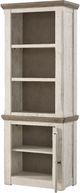 Signature Design by Ashley® Havalance Two-Tone Right Pier Cabinet-2