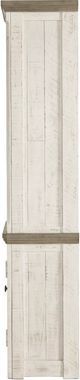 Signature Design by Ashley® Havalance Two-Tone Right Pier Cabinet-3