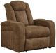 Signature Design by Ashley® Wolfridge Brindle Power Recliner-0