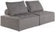 Signature Design by Ashley® Bree Zee 2-Piece Brown Outdoor Sectional-0
