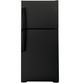 GE® 30 in. 19.1 Cu. Ft. Black Top Freezer Refrigerator-0