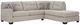 Signature Design by Ashley® Mahoney 2-Piece Pebble Right-Arm Facing Full Sofa Sleeper Sectional and Chaise-0