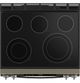 GE® 600 Series 30" Slate Slide-In Electric Range-3