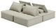 Signature Design by Ashley® Bales 4-Piece Taupe Accent Chairs-1