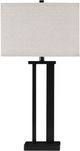 Signature Design by Ashley® Aniela 2-Piece Bronze Metal Table Lamp Set-0