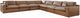 Signature Design by Ashley® Emilia 7-Piece Caramel Sectional-0