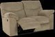 Signature Design by Ashley® Alphons Briar Reclining Loveseat-1