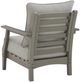 Signature Design by Ashley® Visola Gray Lounge Chair-4