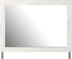 Signature Design by Ashley® Gerridan White/Gray Bedroom Mirror