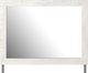 Signature Design by Ashley® Gerridan White/Gray Bedroom Mirror-0