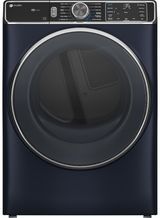 GE Profile™ 7.8 Cu. Ft Sapphire Blue Electric Dryer