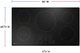 GE Profile™ 36" Black Induction Cooktop-2