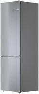 Bosch® 500 Series 12.8 Cu. Ft. Easy Clean Stainless Steel Compact Refrigerator-2
