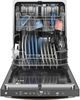 GE® 24" Slate Top Control Built In Dishwasher-3