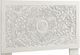 Signature Design by Ashley® Paxberry Whitewash King Panel Bed-3