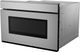 Sharp® 1.2 Cu. Ft. Stainless Steel Microwave Drawer™ -4