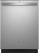 GE® 24" Fingerprint Resistant Stainless Steel Built In Dishwasher-0