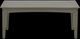 Signature Design by Ashley® Visola Gray Outdoor Cocktail Table-1