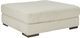 Signature Design by Ashley® Lindyn Ivory Oversized Accent Ottoman-0