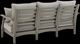 Signature Design by Ashley® Visola Gray Sofa with Cushion-2
