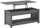 Signature Design by Ashley® Freedan Grayish Brown Coffee Table-2