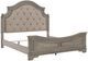 Signature Design by Ashley® Lodenbay Antique Gray King Panel Bed-0