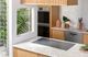Café™ 36" Black Induction Cooktop-1