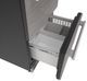 Thermador® Freedom® 4.3 Cu. Ft. Panel Ready Refrigerator/Freezer Drawer-3