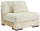 Signature Design by Ashley® Lindyn 3-Piece Ivory Right-Arm Facing Sectional and Chaise-1