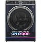 GE Profile™ 5.3 Cu. Ft. Sapphire Blue Front Load Washer-2