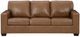 Signature Design by Ashley® Bolsena Caramel Sofa-1