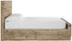Signature Design by Ashley® Hyanna Tan Brown King Storage Bed-1