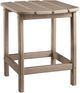 Signature Design by Ashley® Sundown Treasure Driftwood Outdoor Rectangular End Table-0