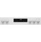 GE® 500 Series 30" White Freestanding Electric Range -4