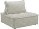 Signature Design by Ashley® Bales Taupe Accent Chair-0