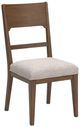 Signature Design by Ashley® Cabalynn Light Brown/Oatmeal Dining Side Chair-0