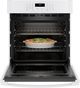 GE® 27" White Electric Built In Single Oven-4