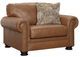 Signature Design by Ashley® Carianna Caramel Oversized Chair-0