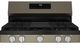 GE® 500 Series 30" Slate Freestanding Gas Range-4