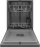 GE® 24" Stainless Steel Built In Dishwasher-2