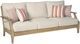 Signature Design by Ashley® Clare View Beige Sofa with Cushion-0