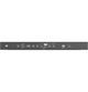 GE® 24" Black Top Control Built In Dishwasher-4