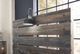 Signature Design by Ashley® Drystan Brown Full 2-Drawer Storage Panel Bed-4