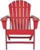 Signature Design by Ashley® Sundown Treasure Red Adirondack Chair-1